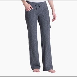 Kuhl Mova Pants Heathered Gray 8S 29x28